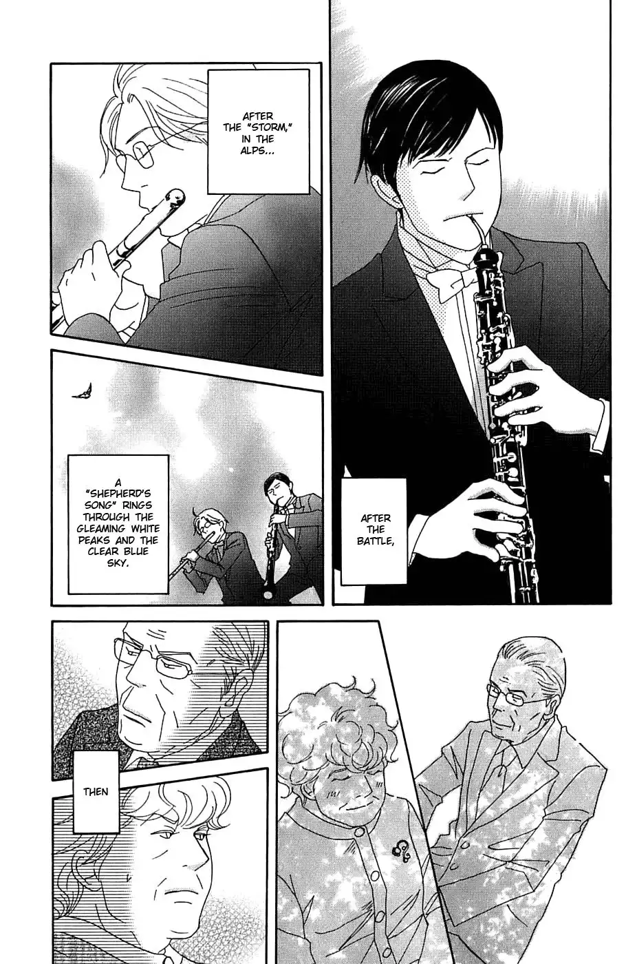 Nodame Cantabile Chapter 94 24